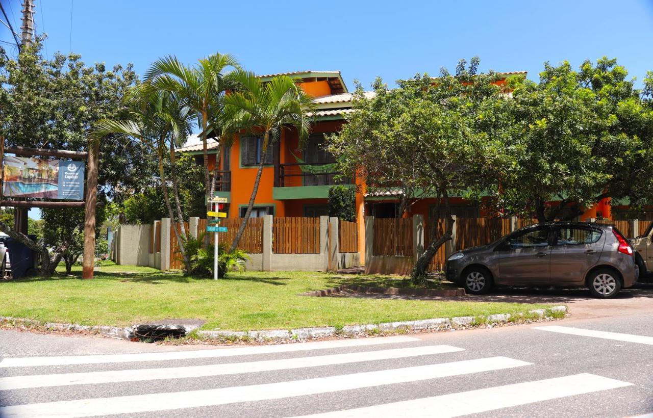 Pousada Do Capitao Florianópolis Exterior foto